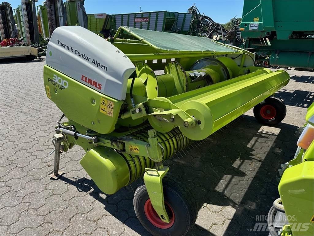 CLAAS PU 300 Pro T Tillbehör för hö och fodermaskiner
