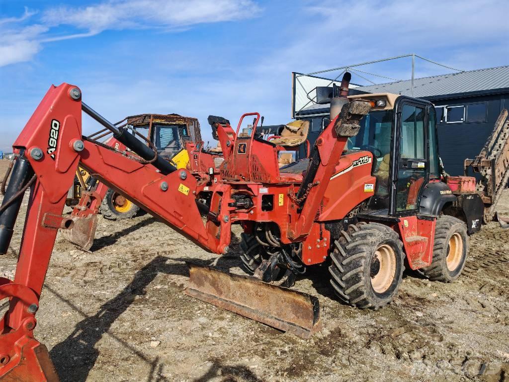 Ditch Witch RT 115 H Kedjegrävmaskiner