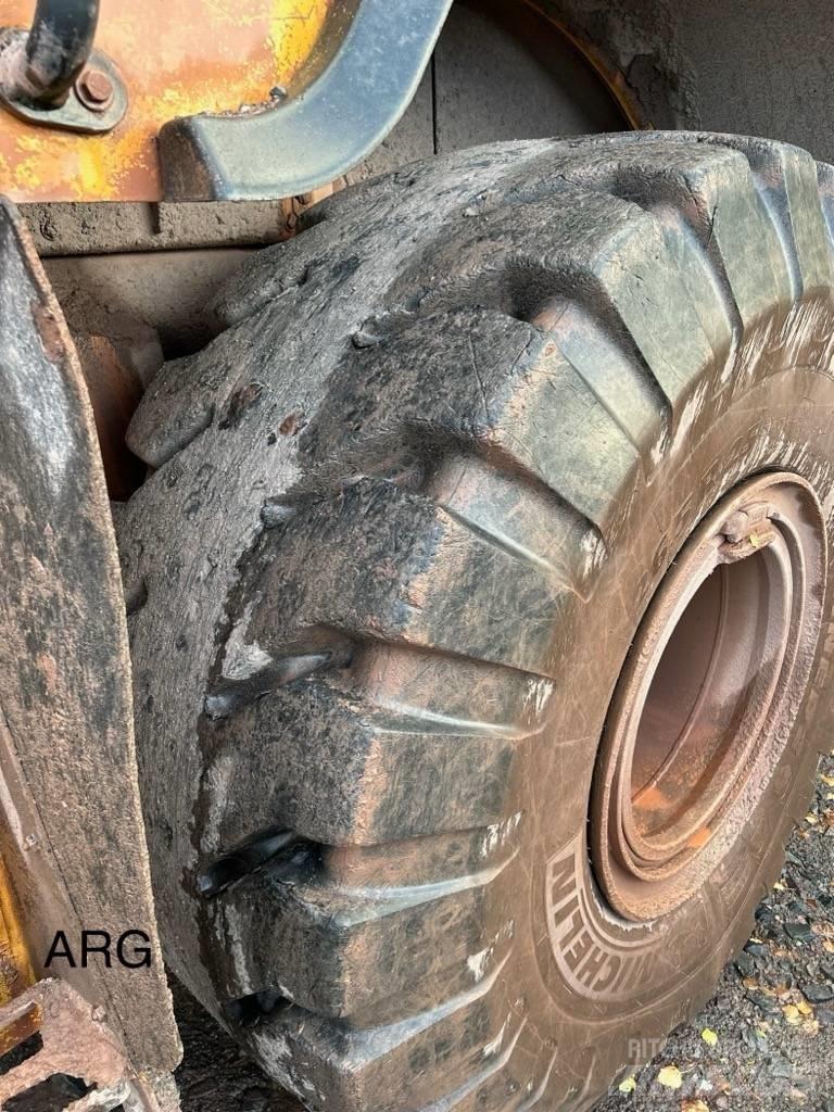 CAT 972MXE Hjullastare