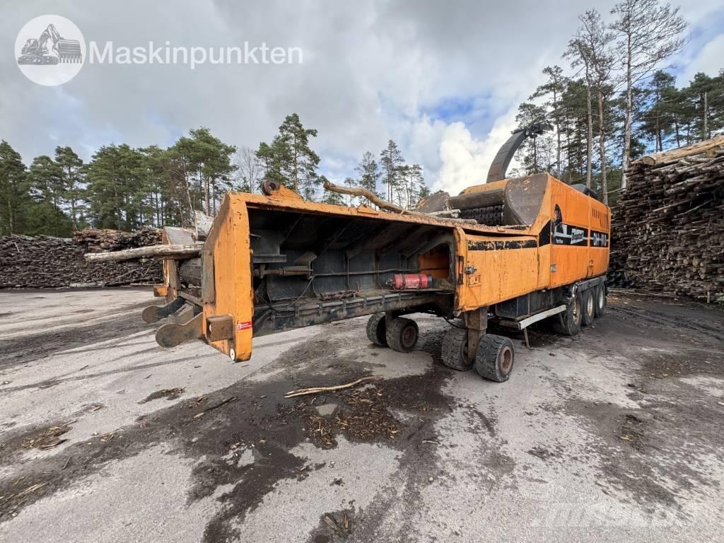 Doppstadt DH 910 Flishuggar