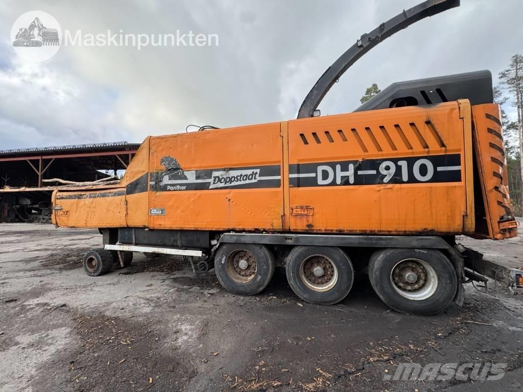 Doppstadt DH 910 Flishuggar