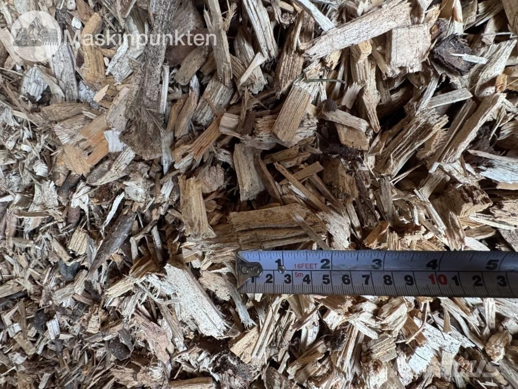 Doppstadt DH 910 Flishuggar