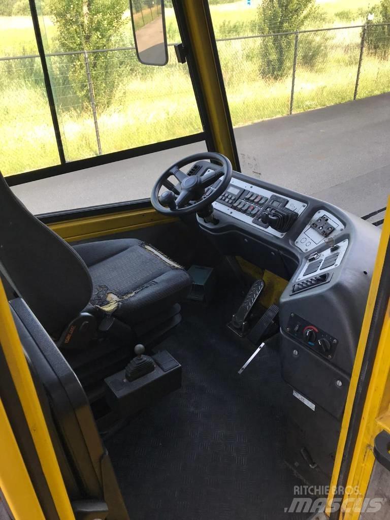 Terberg YT 222 Materialhanterare