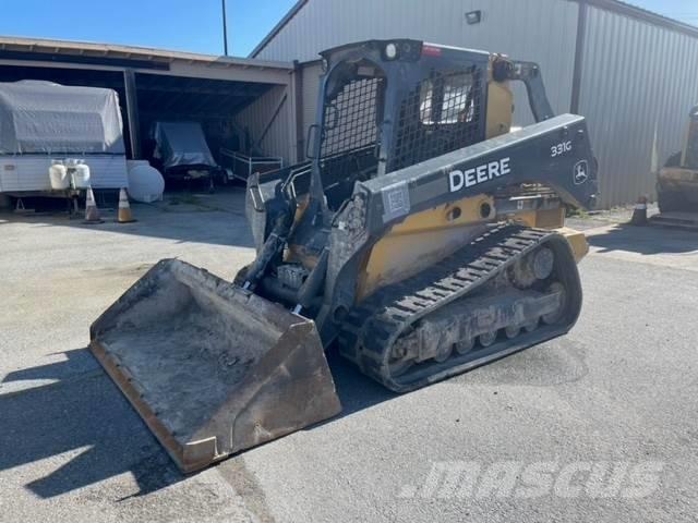 John Deere 331G Kompaktlastare