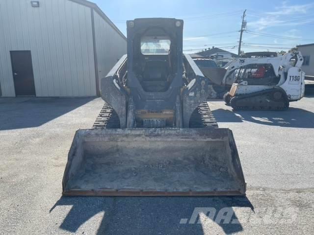 John Deere 331G Kompaktlastare