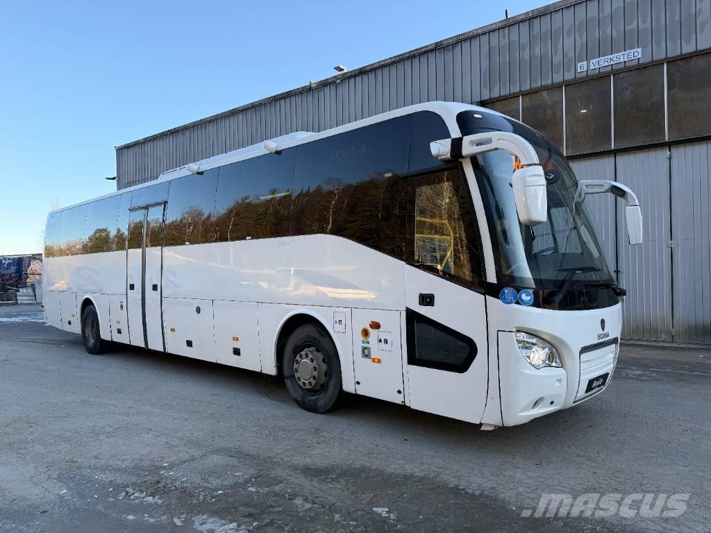Scania Higer A 30 Linjebussar