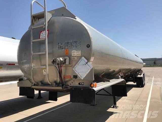 Brenner DOT 406 Tanksläp