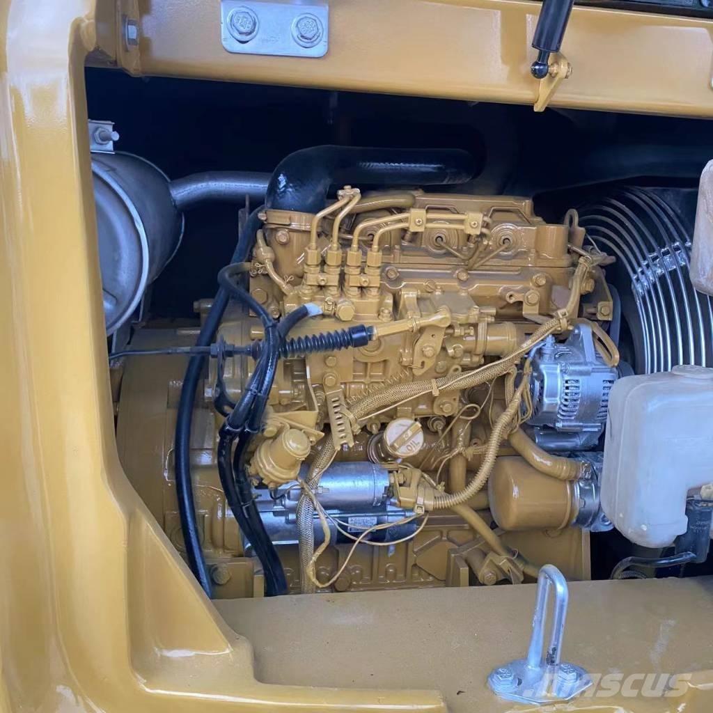 CAT 307 Bandgrävare