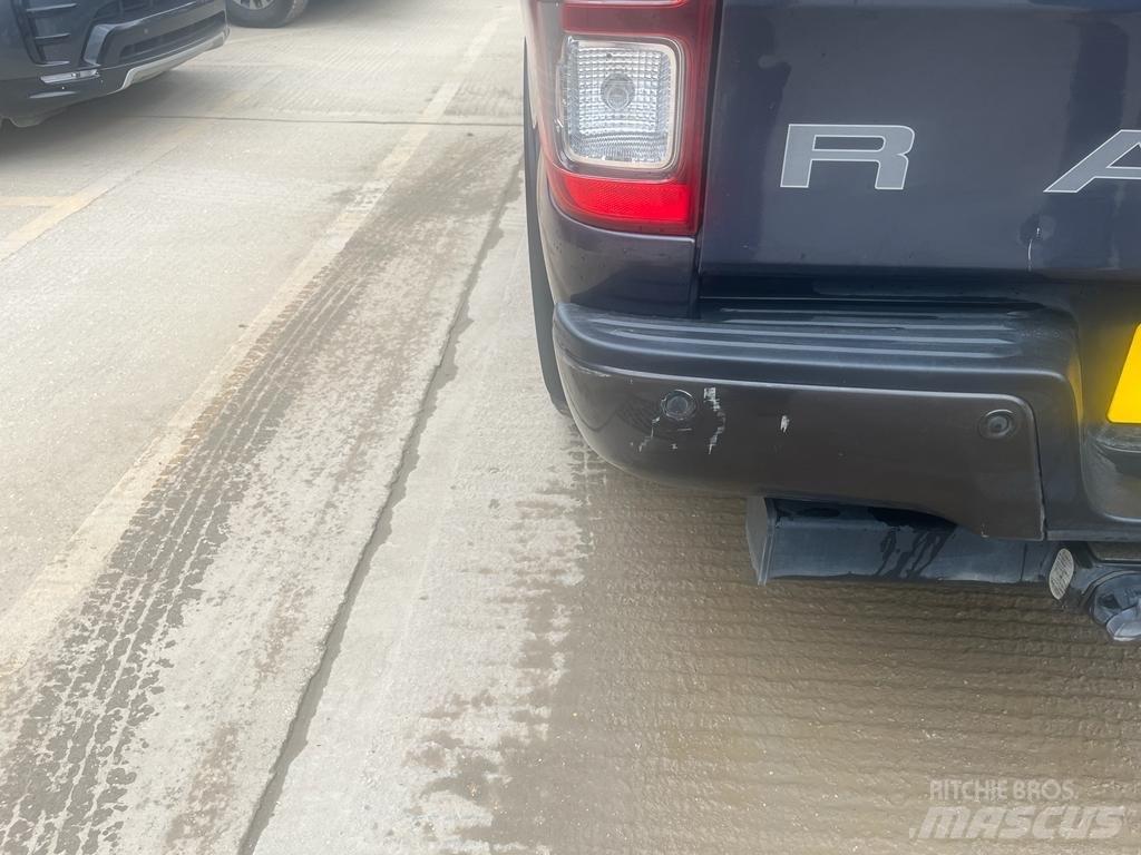 Ford Ranger Flakbilar/Pickuper