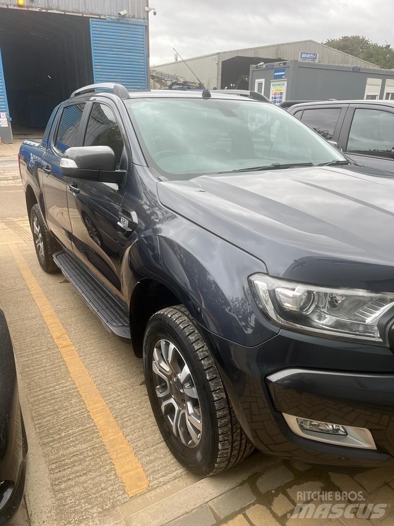 Ford Ranger Flakbilar/Pickuper