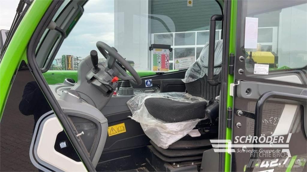 Merlo TF 42.7 - 116 Redskapsbärare för lantbruk