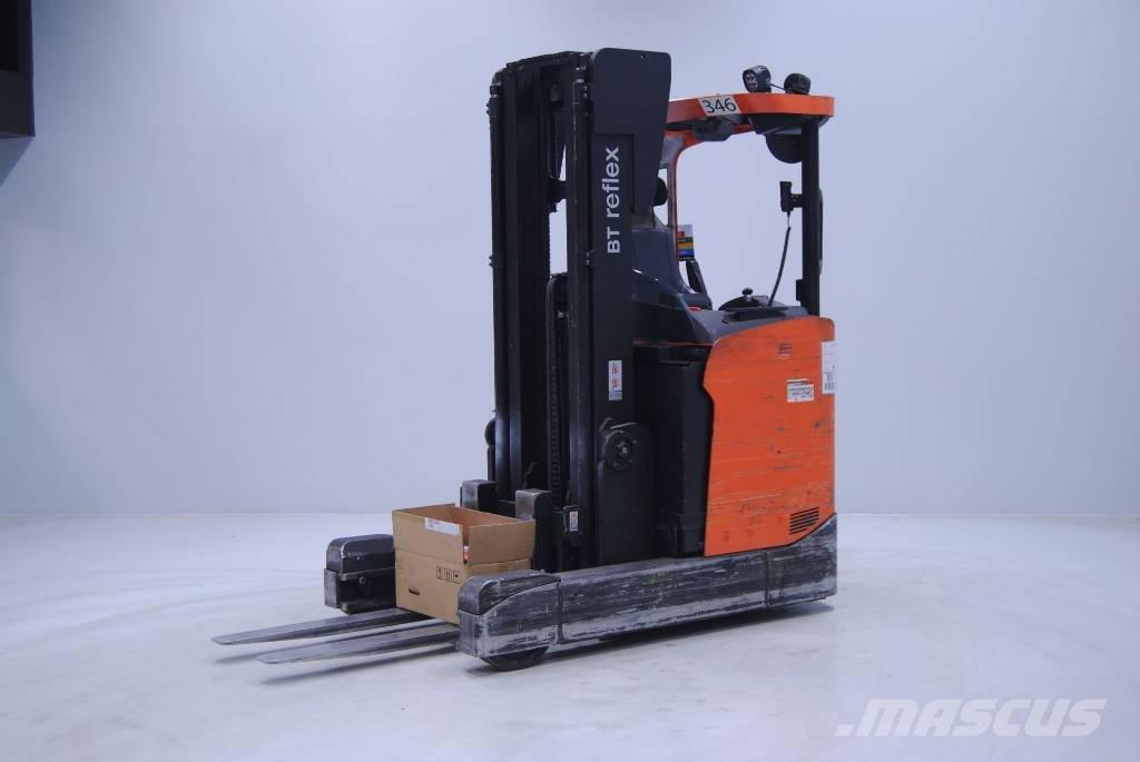 Toyota RRE250H Skjutstativtruck