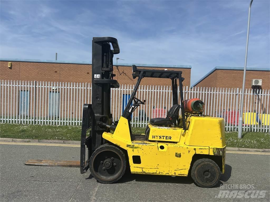 Hyster S7.00XL Gasolmotviktstruckar