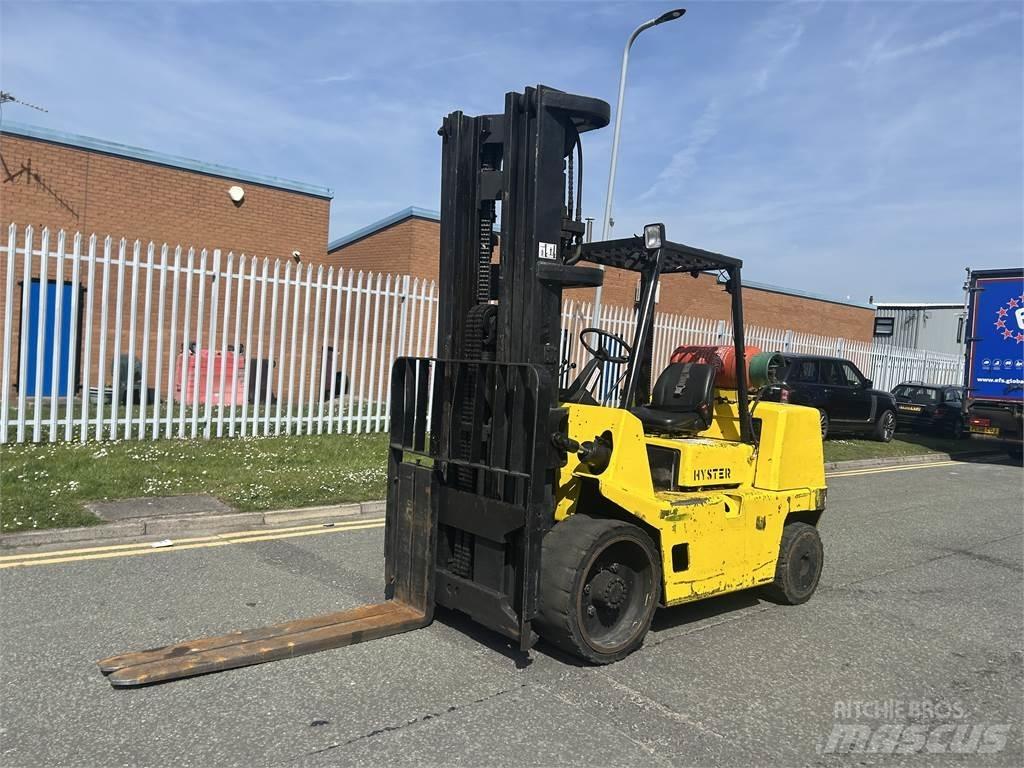Hyster S7.00XL Gasolmotviktstruckar