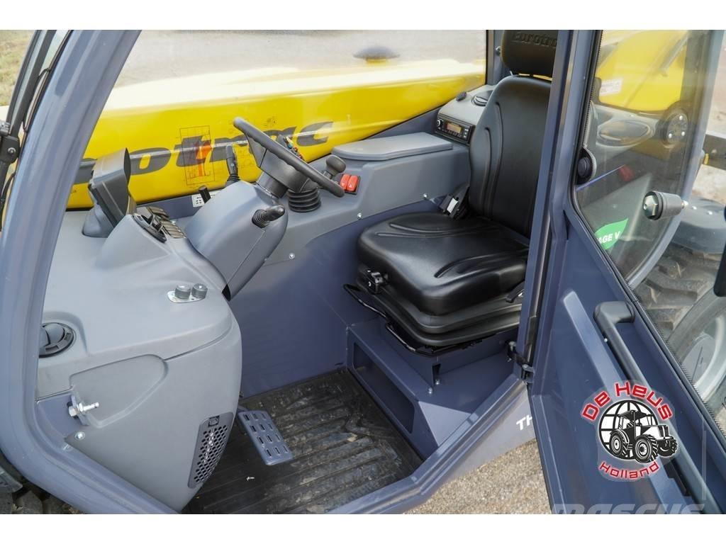 Eurotrac TH25.6 Teleskoplastare