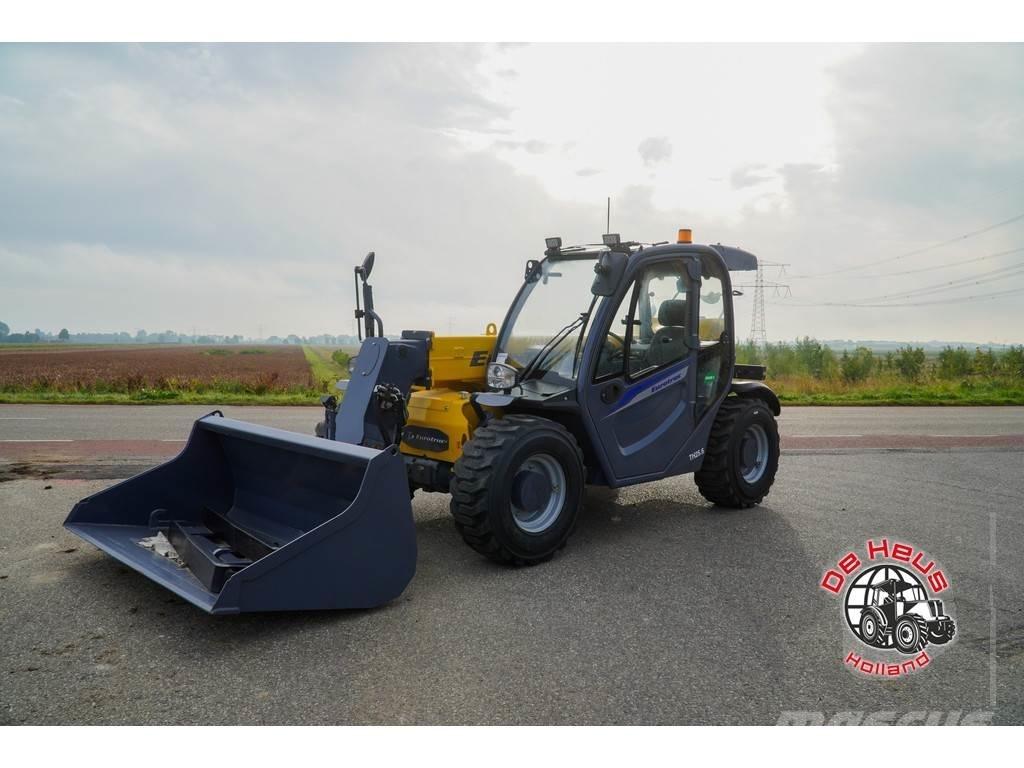 Eurotrac TH25.6 Teleskoplastare