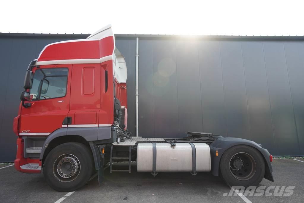 DAF CF 410 FT Dragbilar