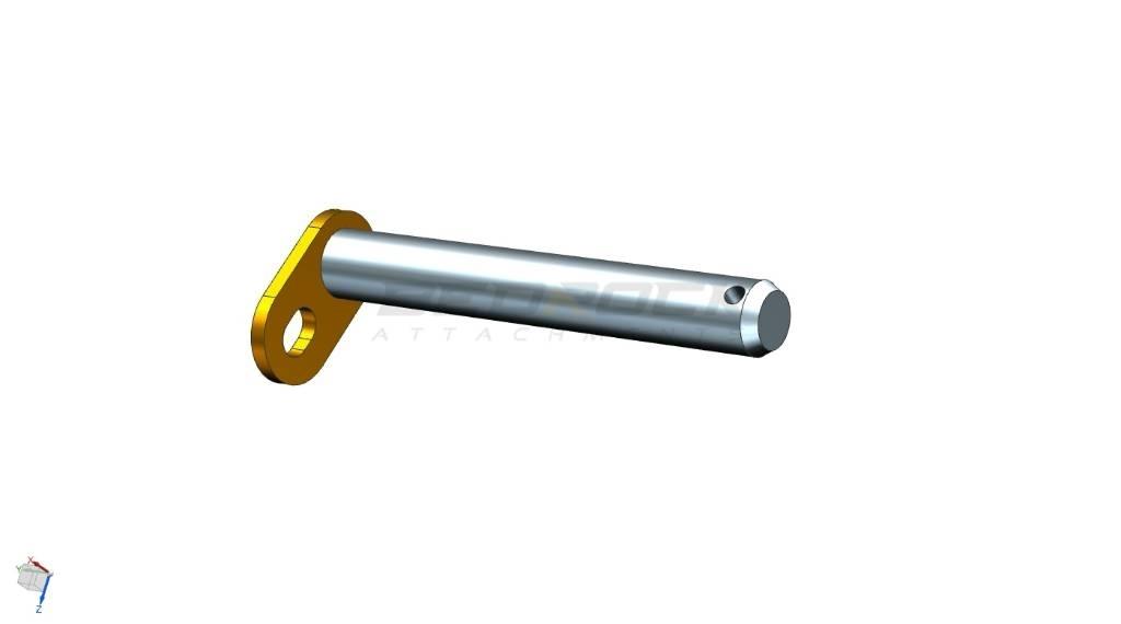 Bedrock 69.85MM PIN Övriga