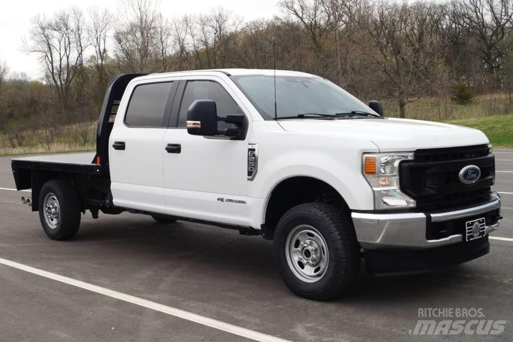 Ford F 250 XL SD Flakbilar