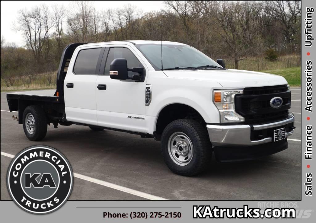 Ford F 250 XL SD Flakbilar