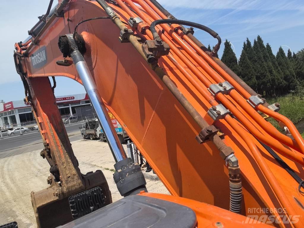 Doosan dx340lc-9c Bandgrävare