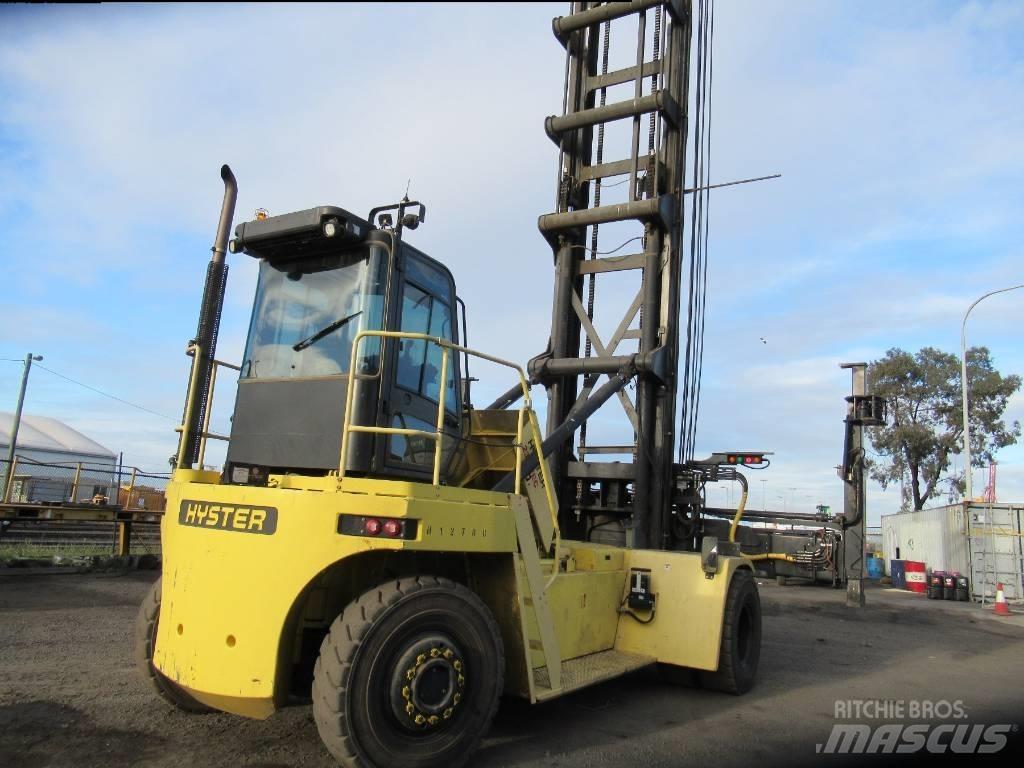 Hyster H23XM-12EC Teleskopbomtruckar (Sträckstaplare)