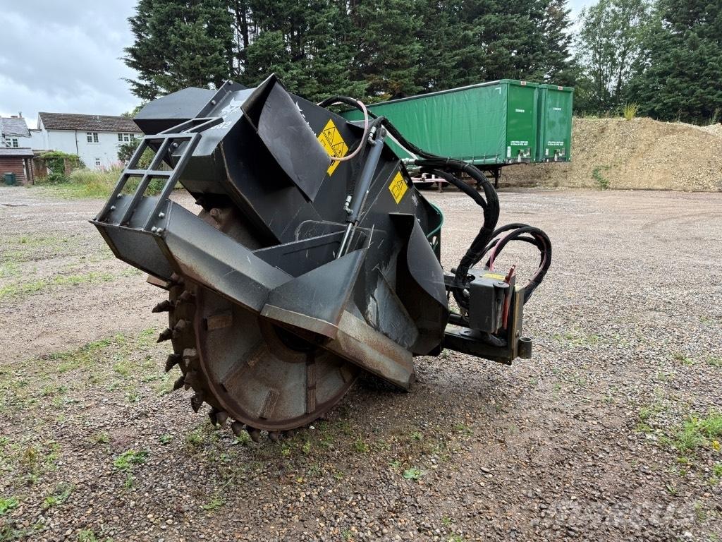 Bobcat WS 32 Övriga