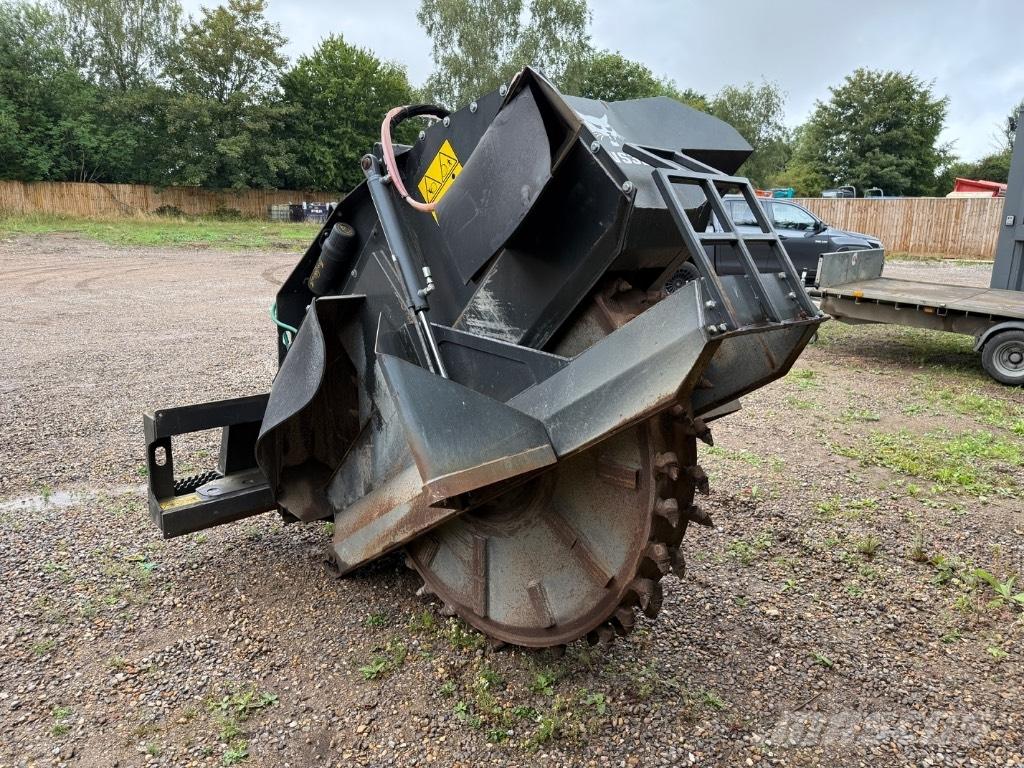 Bobcat WS 32 Övriga