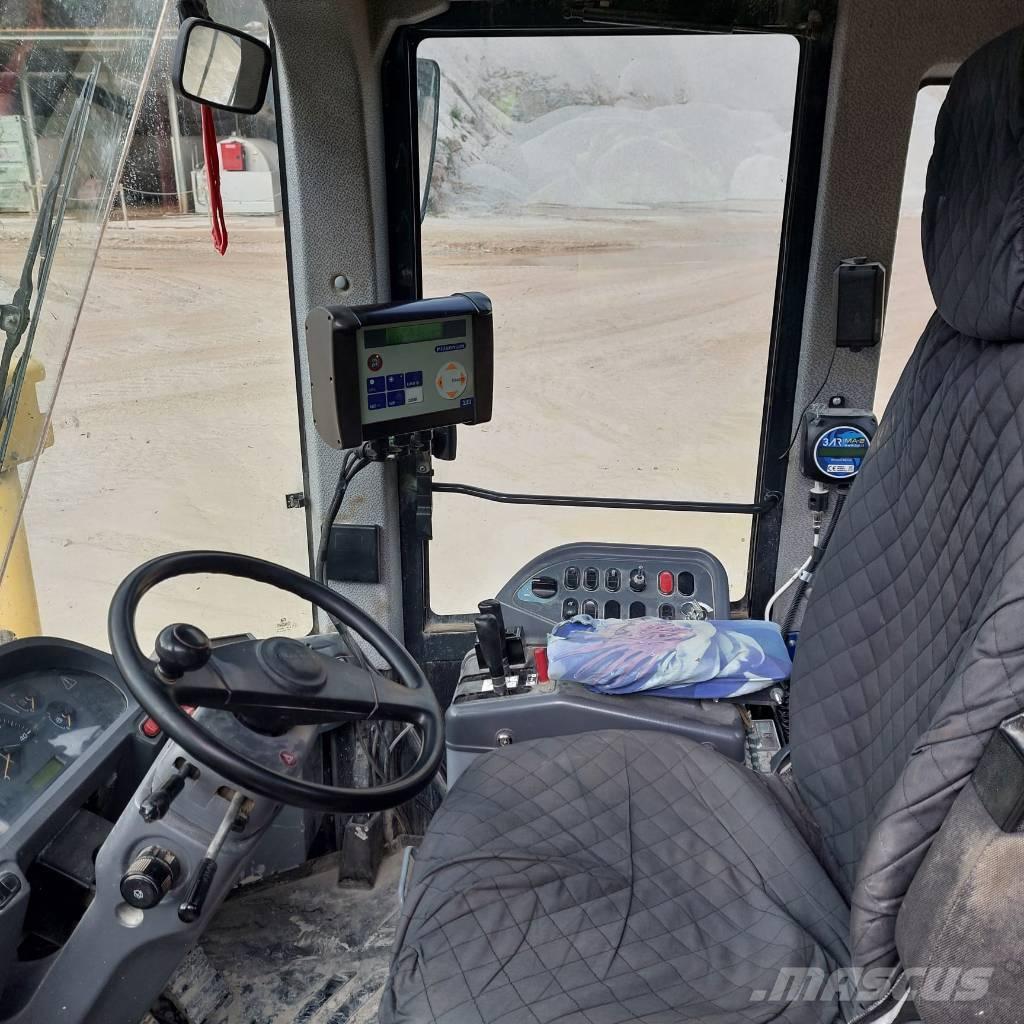 Komatsu WA470LC-6 Hjullastare