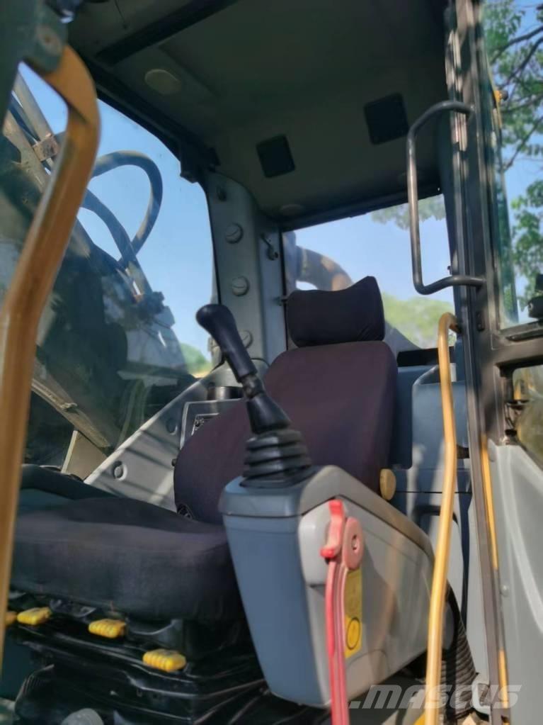 Volvo EC 480 D L Bandgrävare