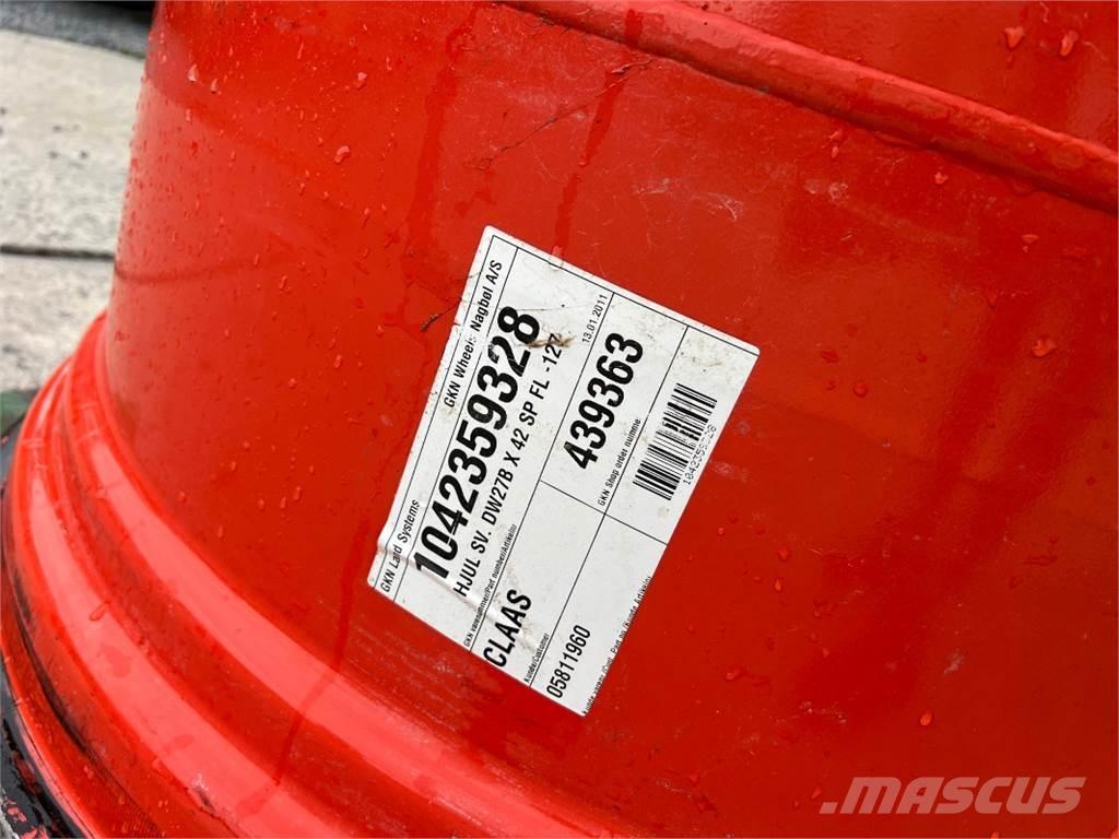 CLAAS Xerion Lantbruk - Övrigt