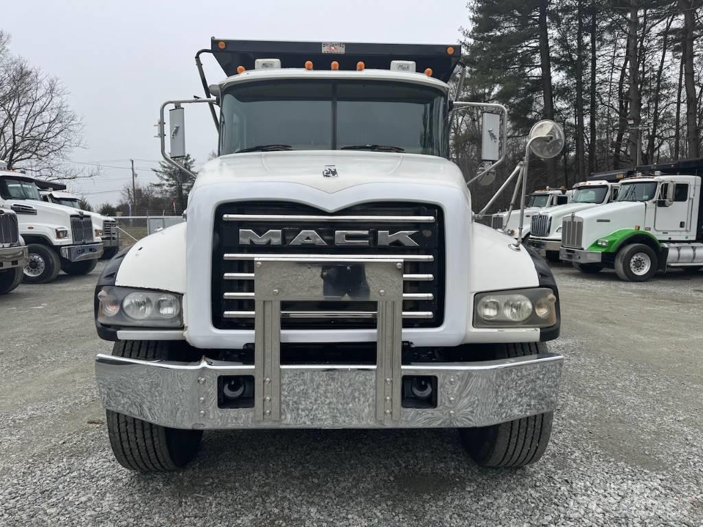 Mack CTP 713 Tippbilar