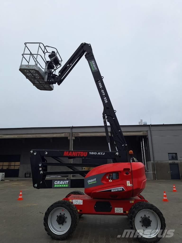 Manitou 180 ATJ RC Bomliftar