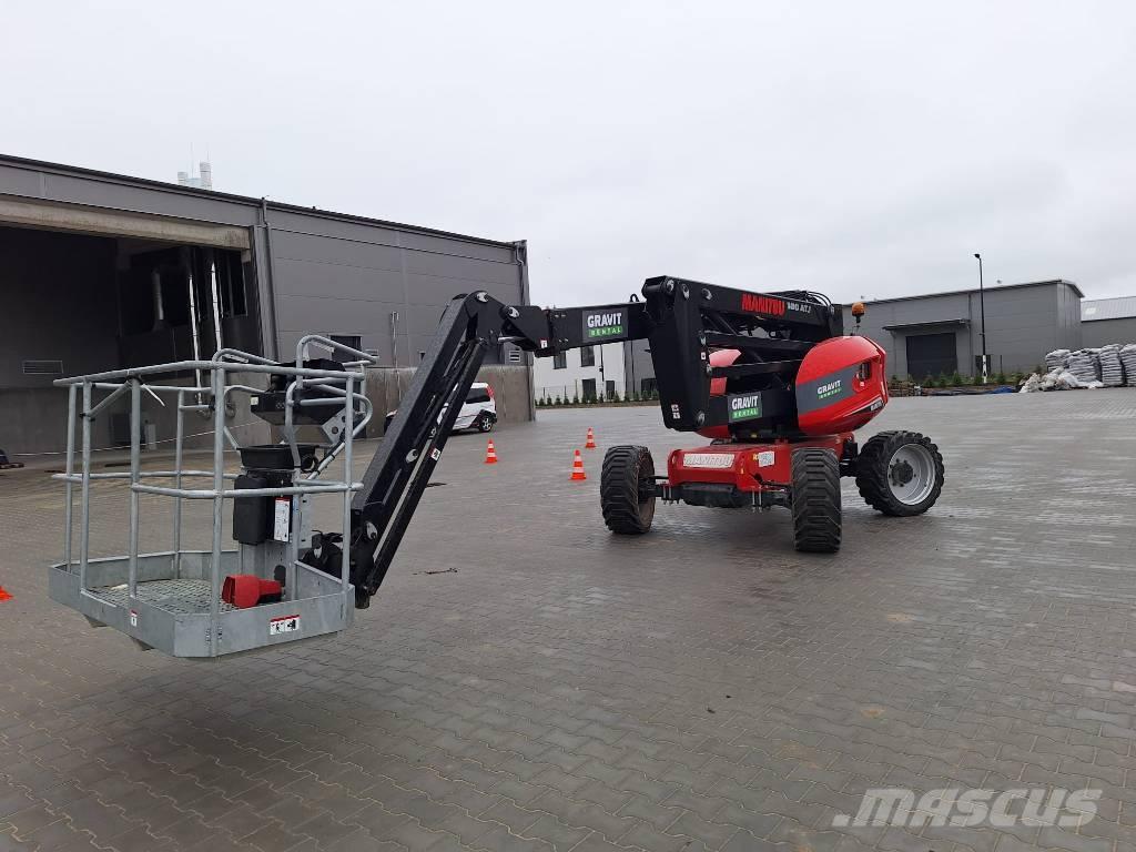 Manitou 180 ATJ RC Bomliftar