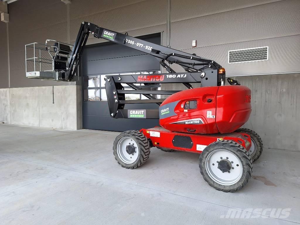 Manitou 180 ATJ RC Bomliftar