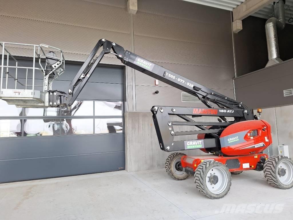 Manitou 180 ATJ RC Bomliftar