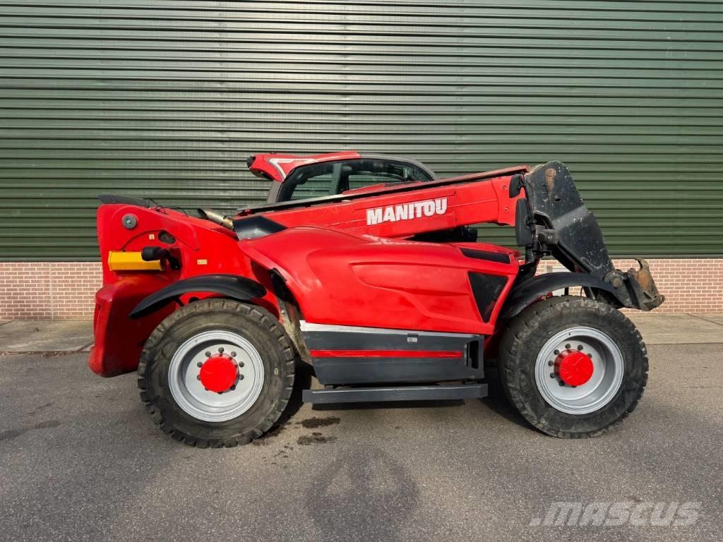 Manitou MHT 790 Teleskoplastare