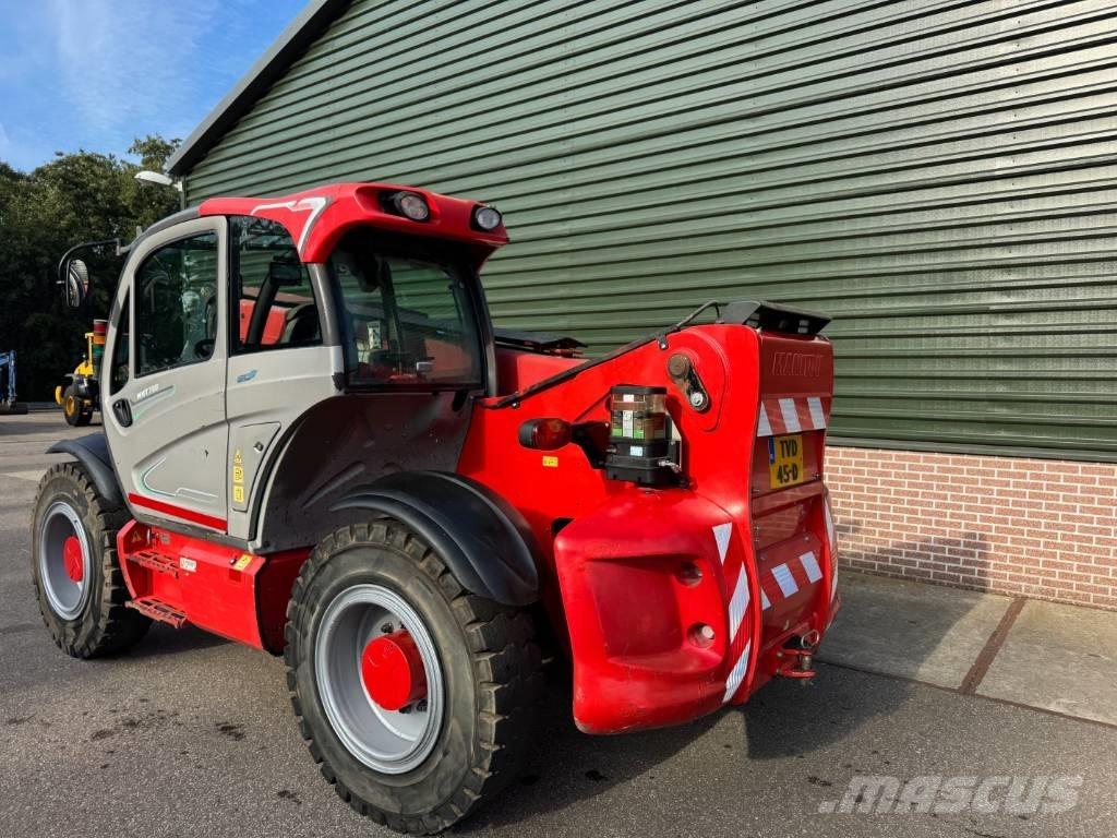 Manitou MHT 790 Teleskoplastare