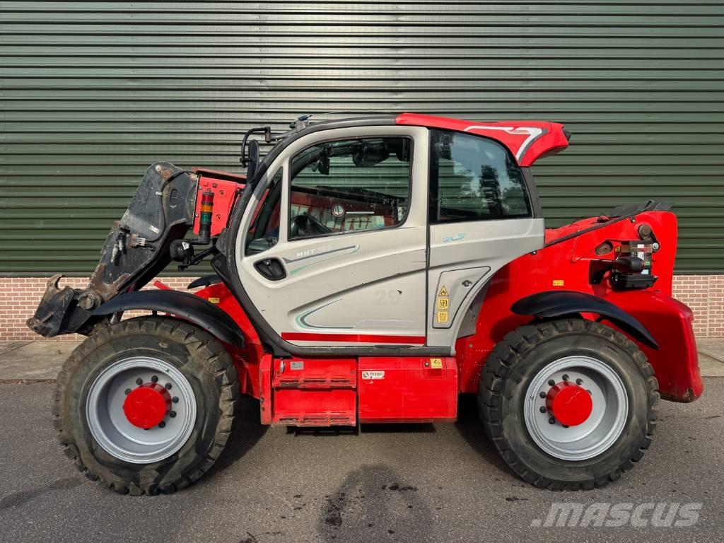 Manitou MHT 790 Teleskoplastare