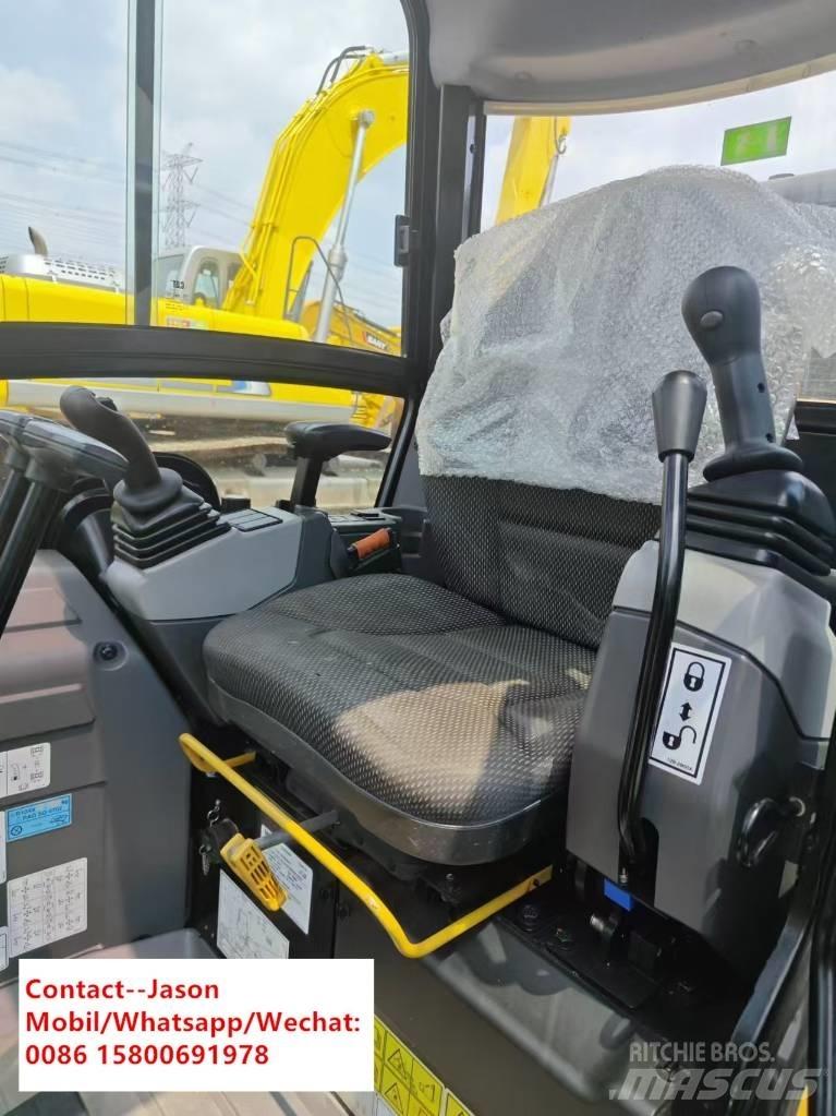 CAT 302CCR Minigrävare < 7t