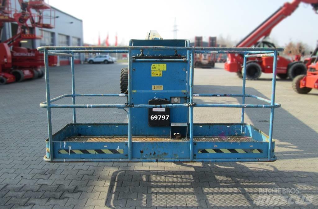 Genie S 85 Teleskop bomliftar