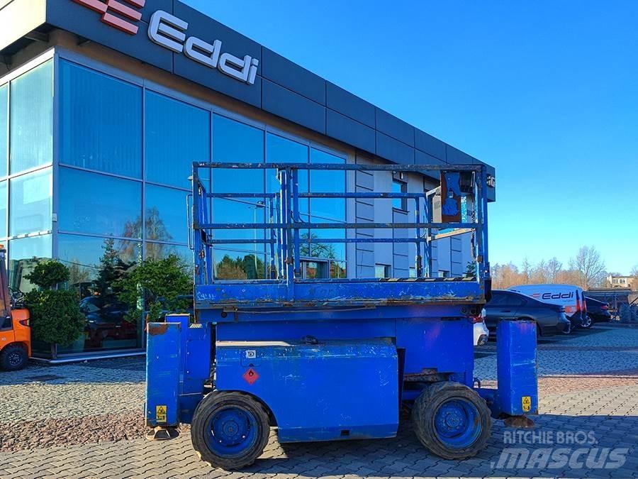 Genie GS3268 Saxliftar