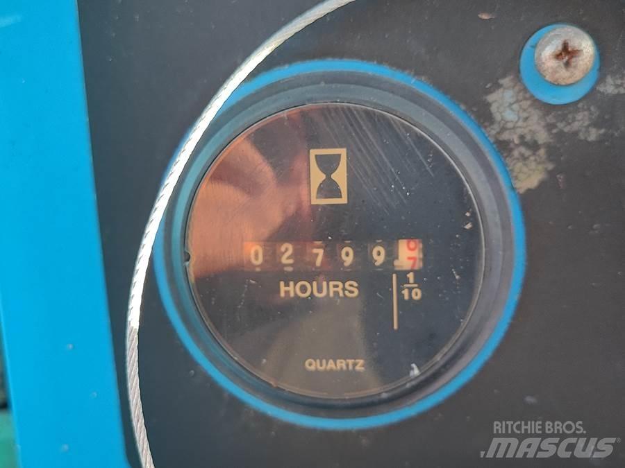 Genie GS3268 Saxliftar