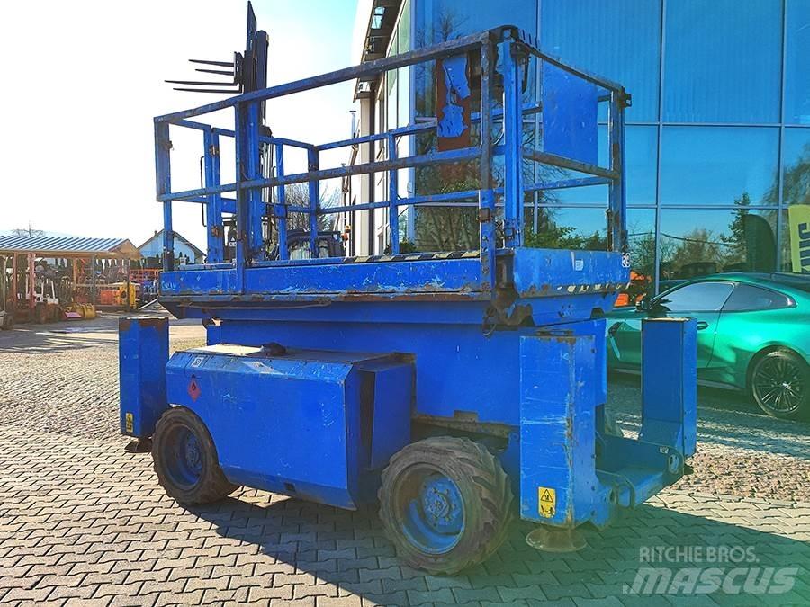 Genie GS3268 Saxliftar