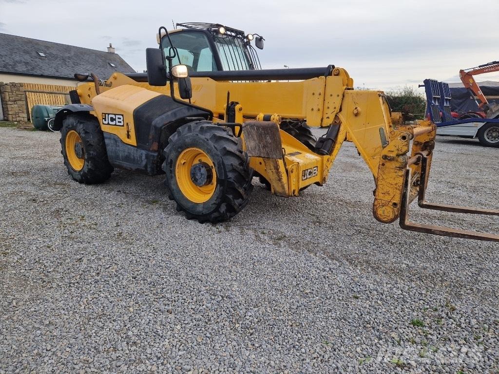 JCB 535-140 Teleskoplastare