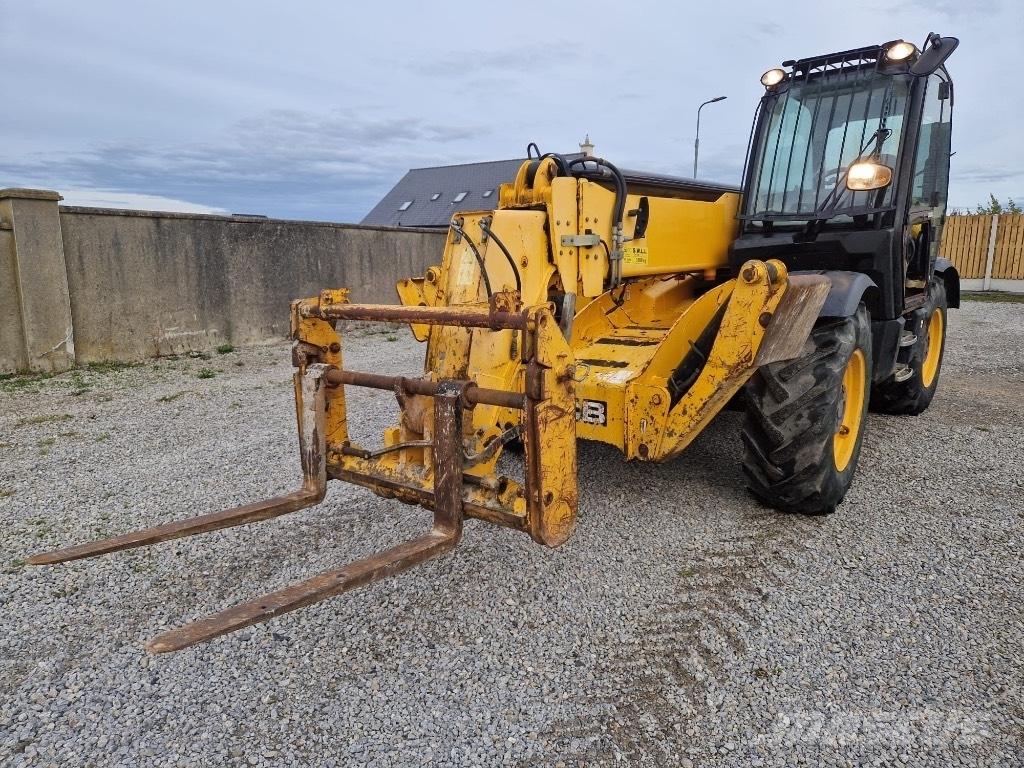 JCB 535-140 Teleskoplastare