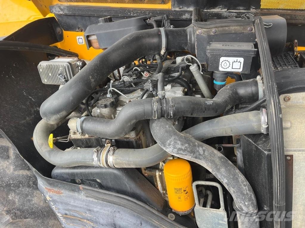 JCB 535-140 Teleskoplastare