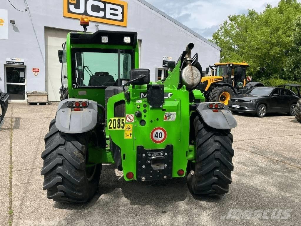 Merlo 35.7 140 Redskapsbärare för lantbruk