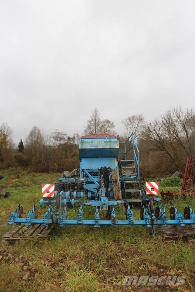 Lemken Solitair 9 Såmaskiner