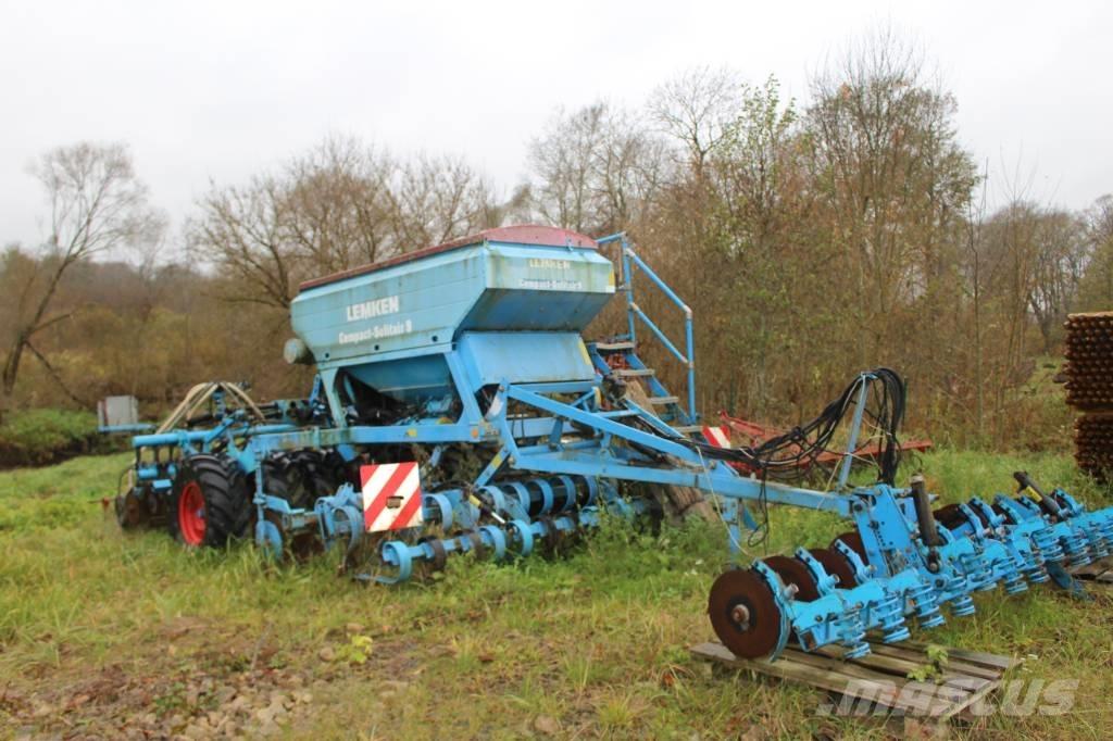 Lemken Solitair 9 Såmaskiner